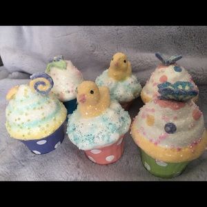 COPY - Pier 1 Spring Cupcake Decor